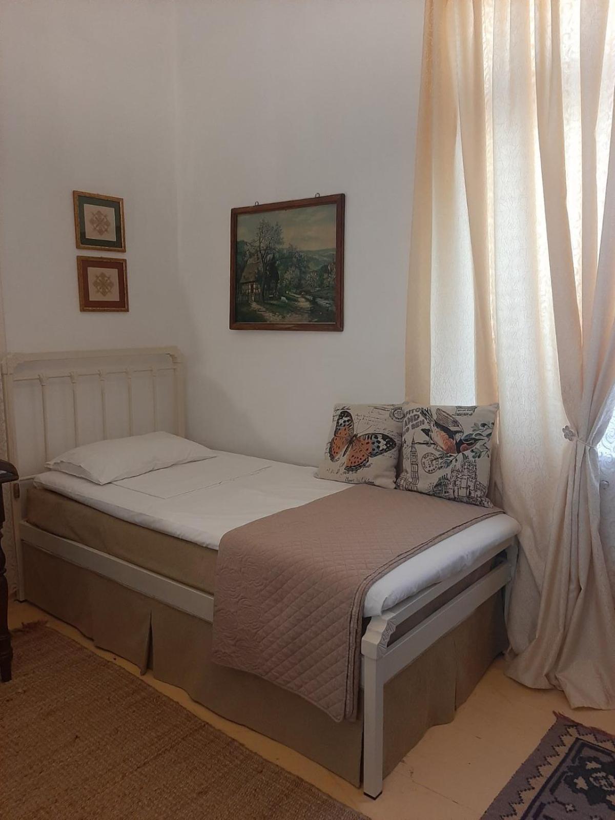 Mansion Alexandri Apartment Hydra  Exterior photo