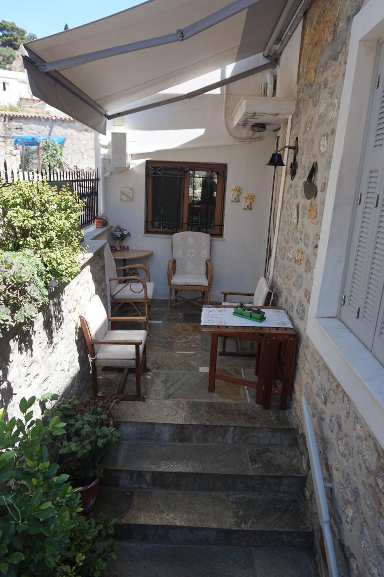 Mansion Alexandri Apartment Hydra  Exterior photo